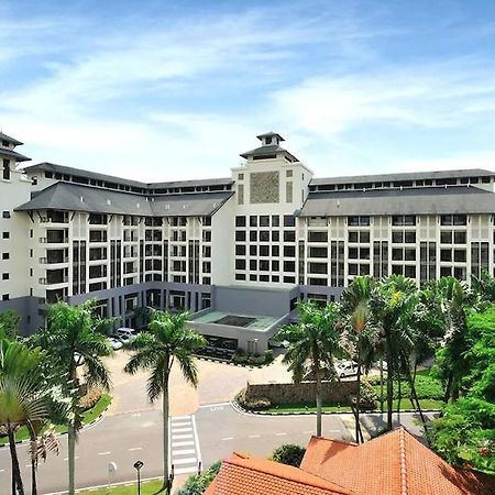 Garden View Pulai Springs Resort Skudai Extérieur photo