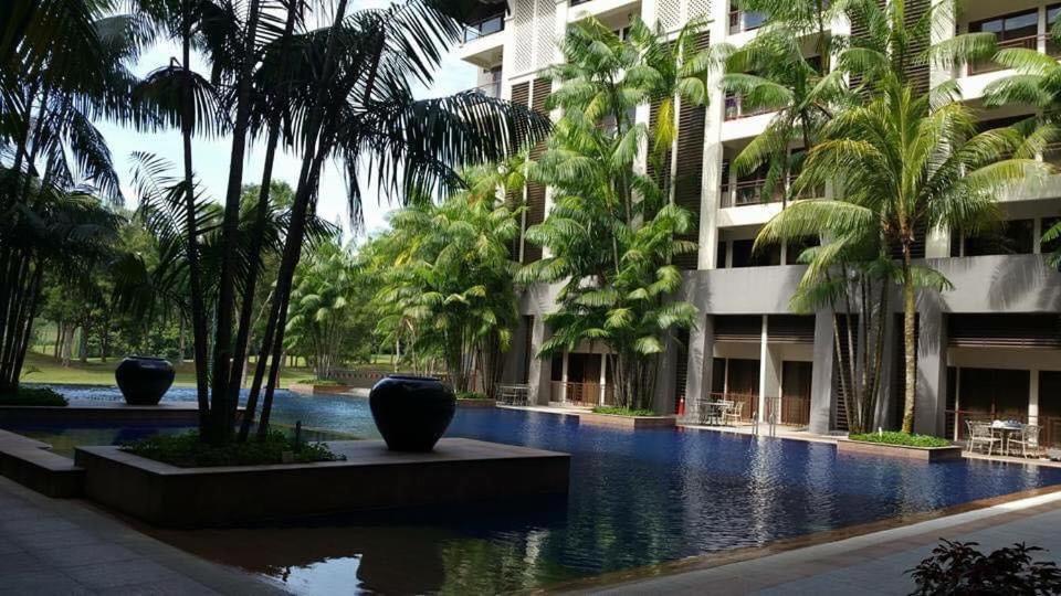 Garden View Pulai Springs Resort Skudai Extérieur photo