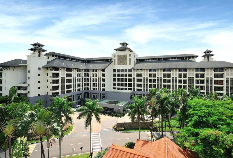 Garden View Pulai Springs Resort Skudai Extérieur photo